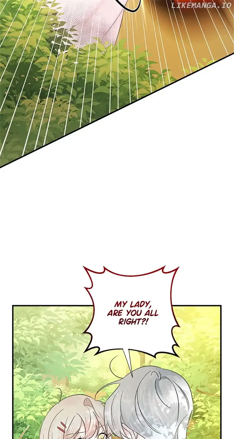 Melin’s Salvation Plan Kainu Manga Chapter 27 Page 85