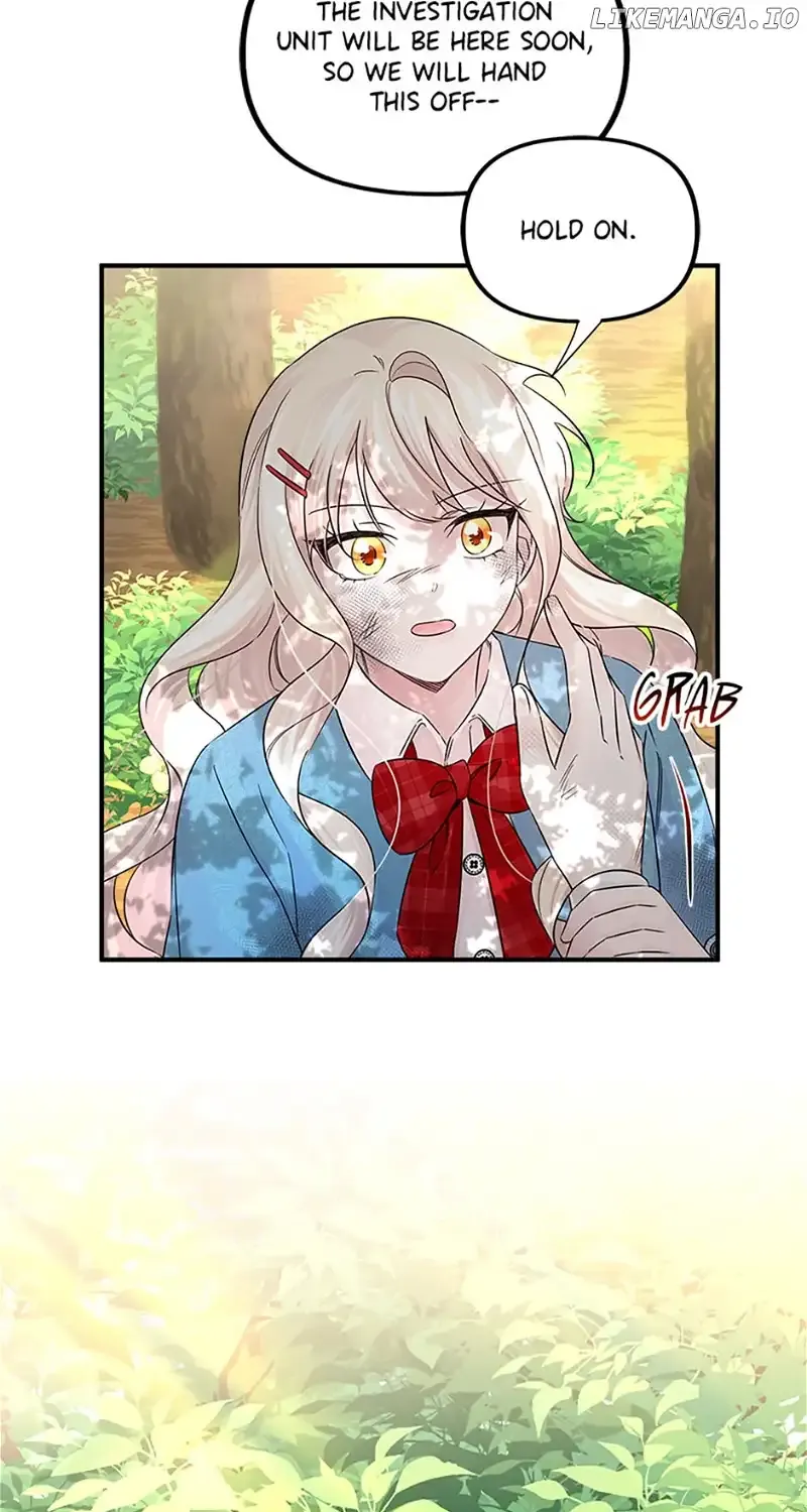 Melin’s Salvation Plan Kainu Manga Chapter 27 Page 95
