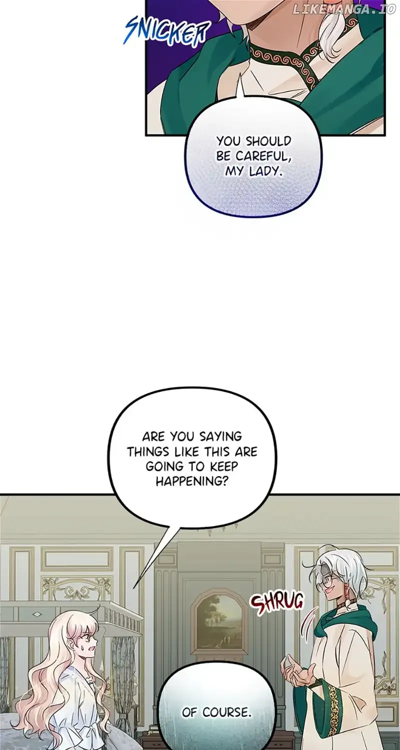 Melin’s Salvation Plan Kainu Manga Chapter 27 Page 139