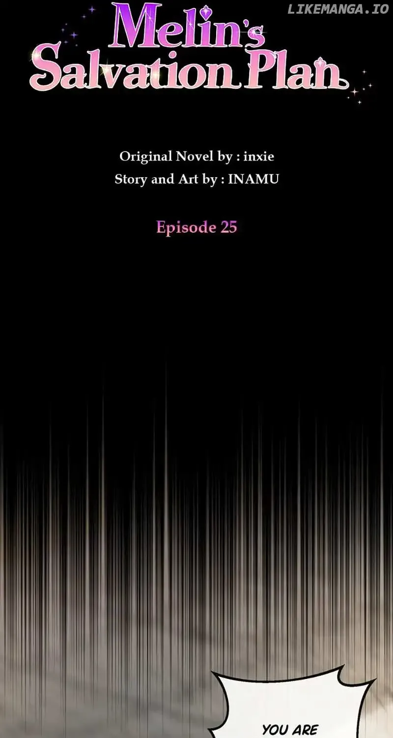 Melin’s Salvation Plan Kainu Manga Chapter 25 Page 55