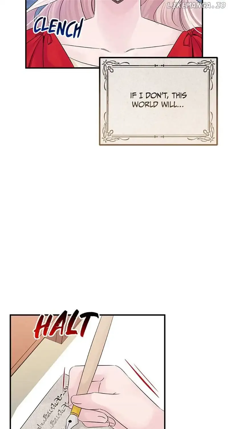 Melin’s Salvation Plan Kainu Manga Chapter 25 Page 119