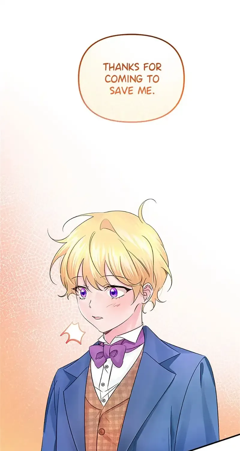 Melin’s Salvation Plan Kainu Manga Chapter 24 Page 155