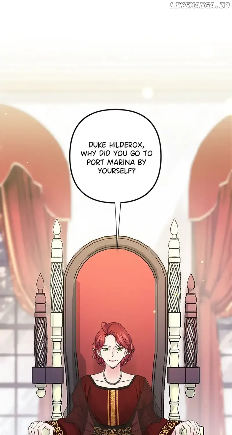 Melin’s Salvation Plan Kainu Manga Chapter 23 Page 1