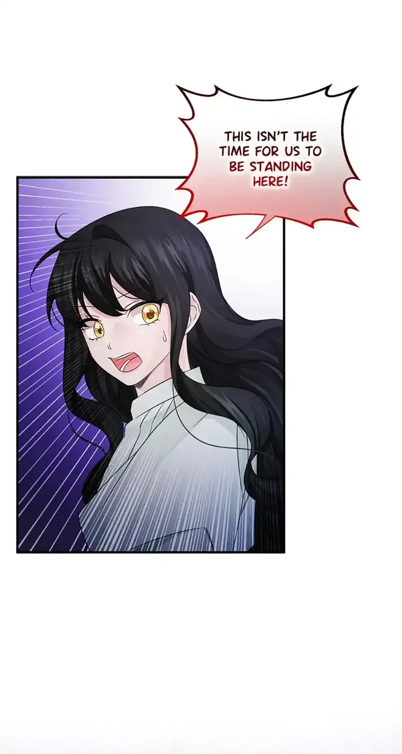 Melin’s Salvation Plan Kainu Manga Chapter 22 Page 17