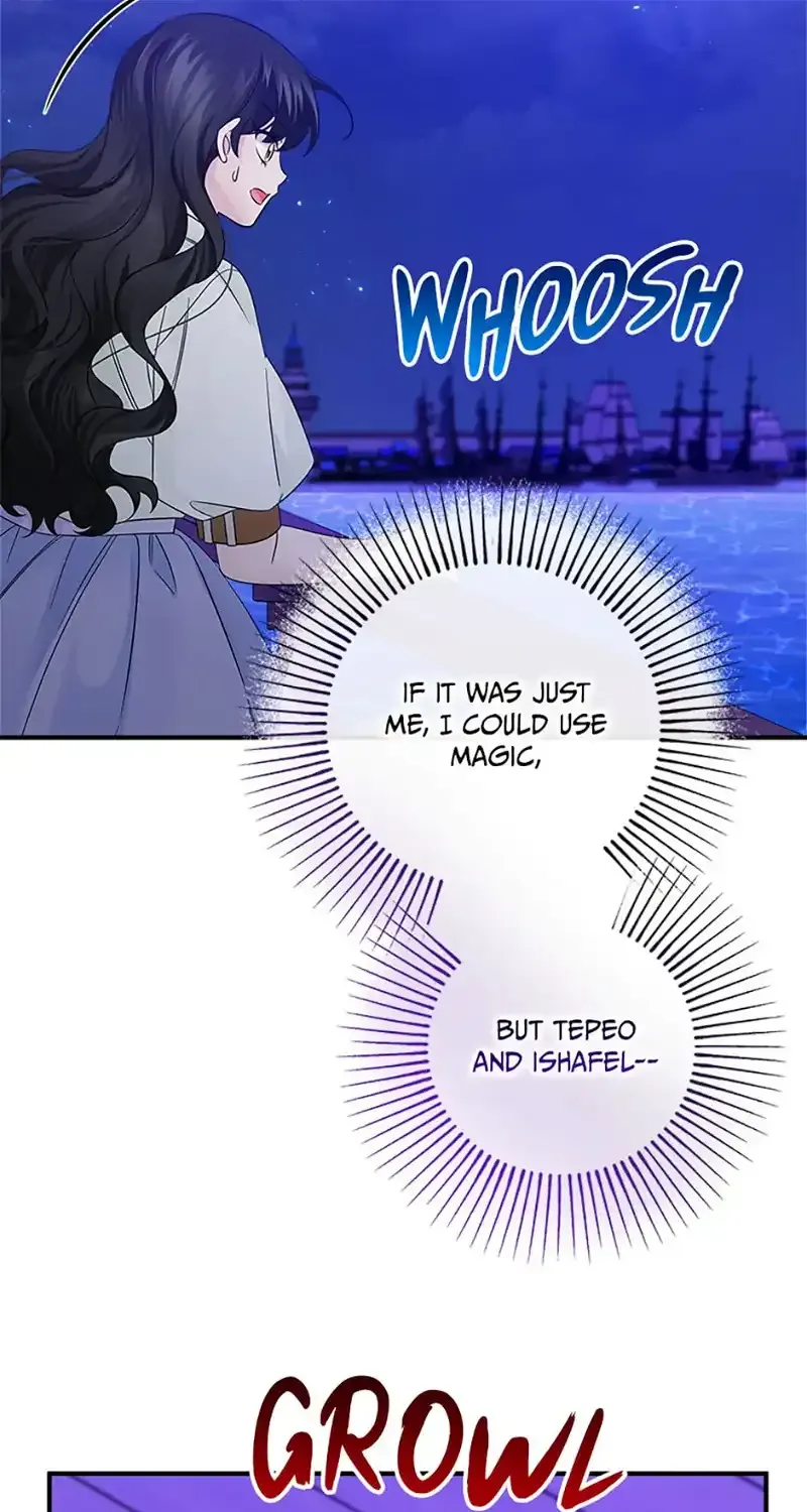 Melin’s Salvation Plan Kainu Manga Chapter 22 Page 25