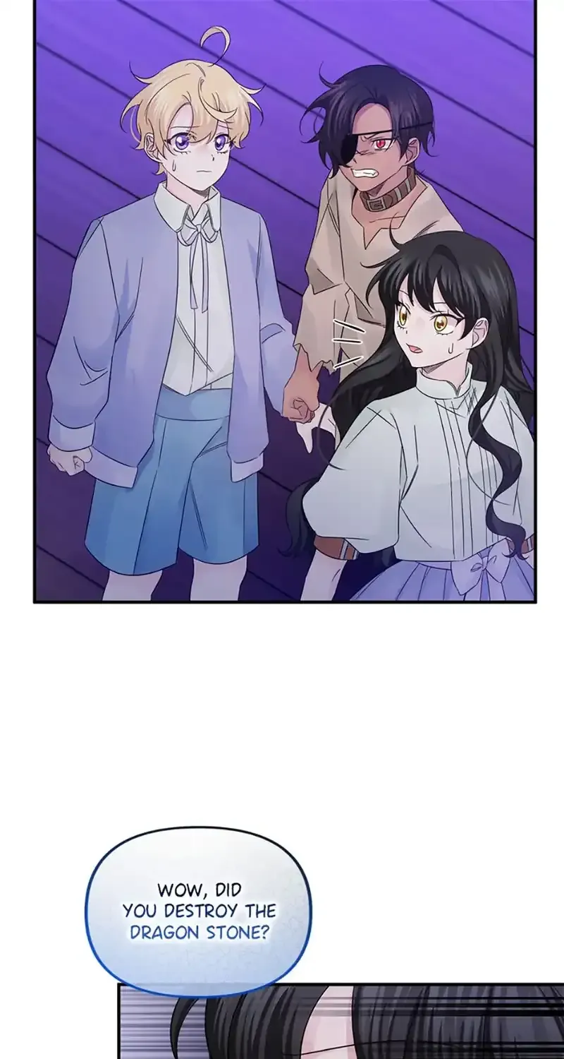 Melin’s Salvation Plan Kainu Manga Chapter 22 Page 27