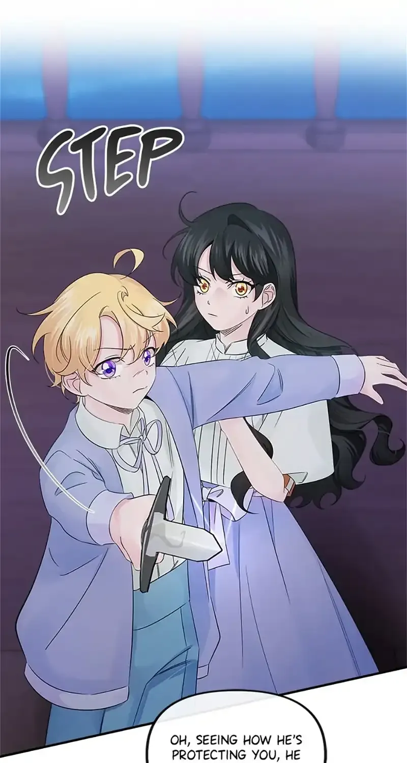 Melin’s Salvation Plan Kainu Manga Chapter 22 Page 33