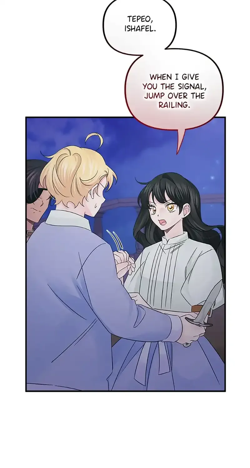 Melin’s Salvation Plan Kainu Manga Chapter 22 Page 40