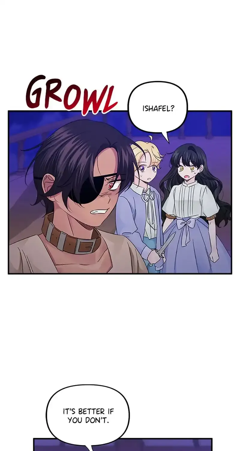 Melin’s Salvation Plan Kainu Manga Chapter 22 Page 41
