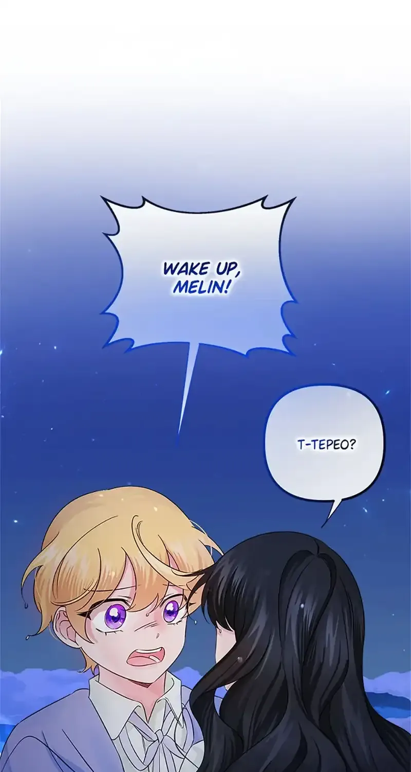 Melin’s Salvation Plan Kainu Manga Chapter 22 Page 83