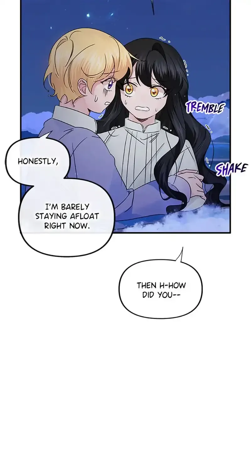 Melin’s Salvation Plan Kainu Manga Chapter 22 Page 87