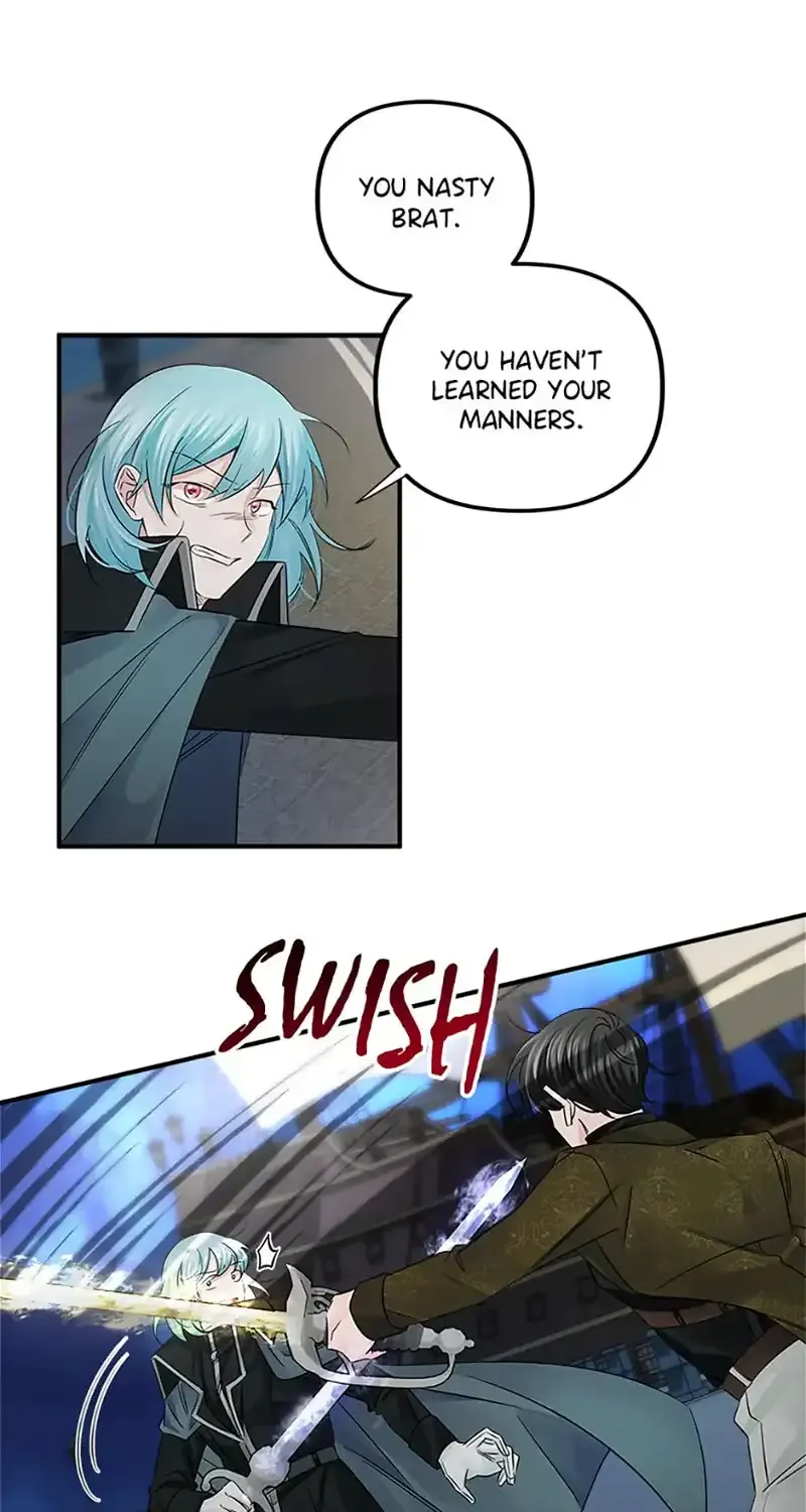 Melin’s Salvation Plan Kainu Manga Chapter 20 Page 17
