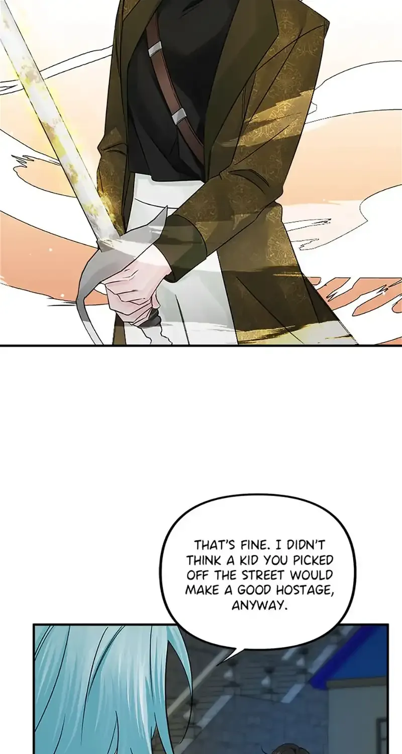 Melin’s Salvation Plan Kainu Manga Chapter 20 Page 21