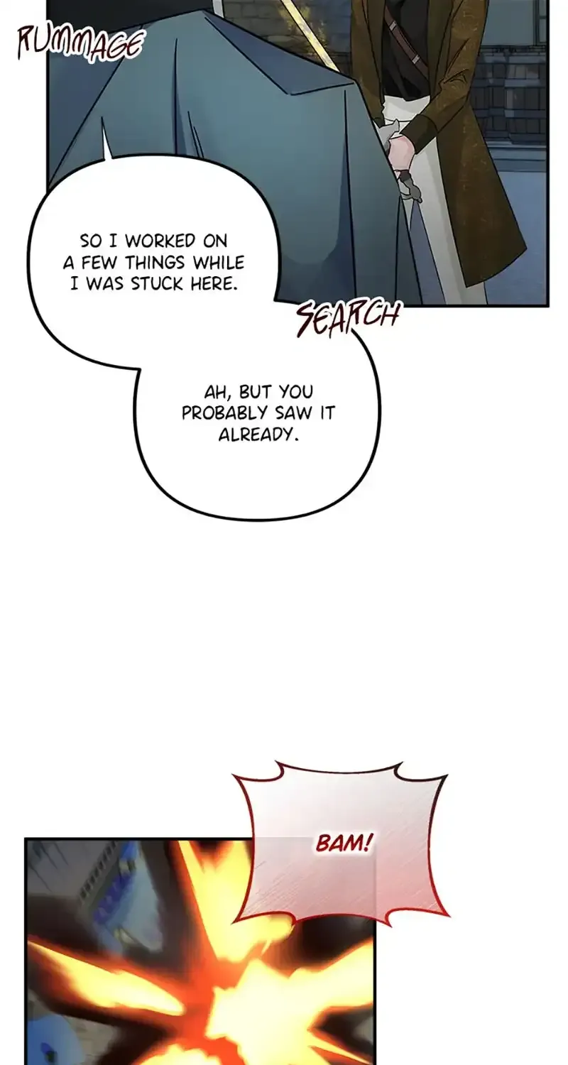 Melin’s Salvation Plan Kainu Manga Chapter 20 Page 23