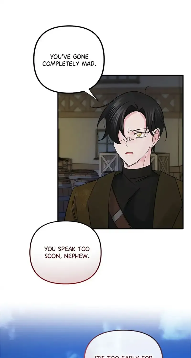 Melin’s Salvation Plan Kainu Manga Chapter 20 Page 29