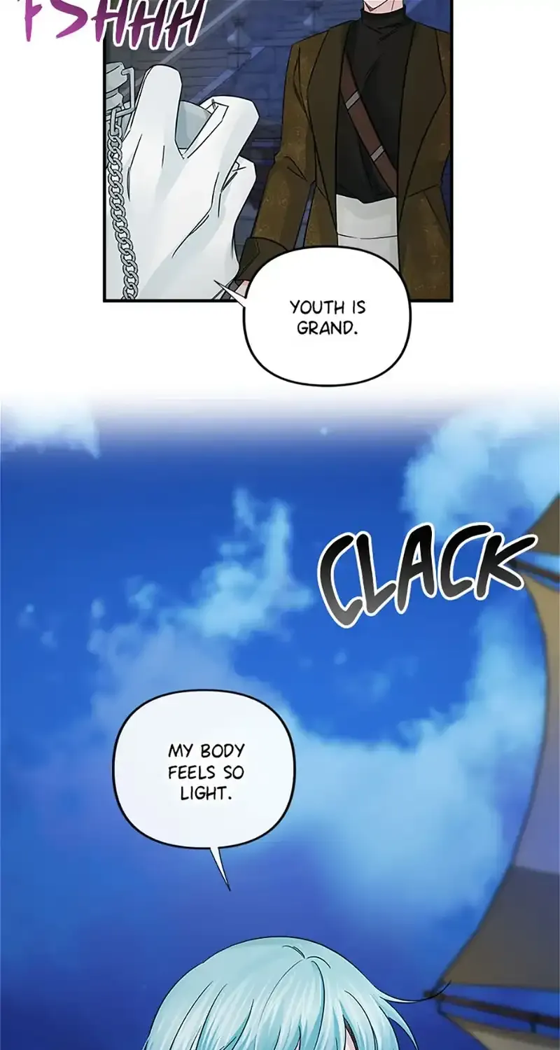 Melin’s Salvation Plan Kainu Manga Chapter 20 Page 39