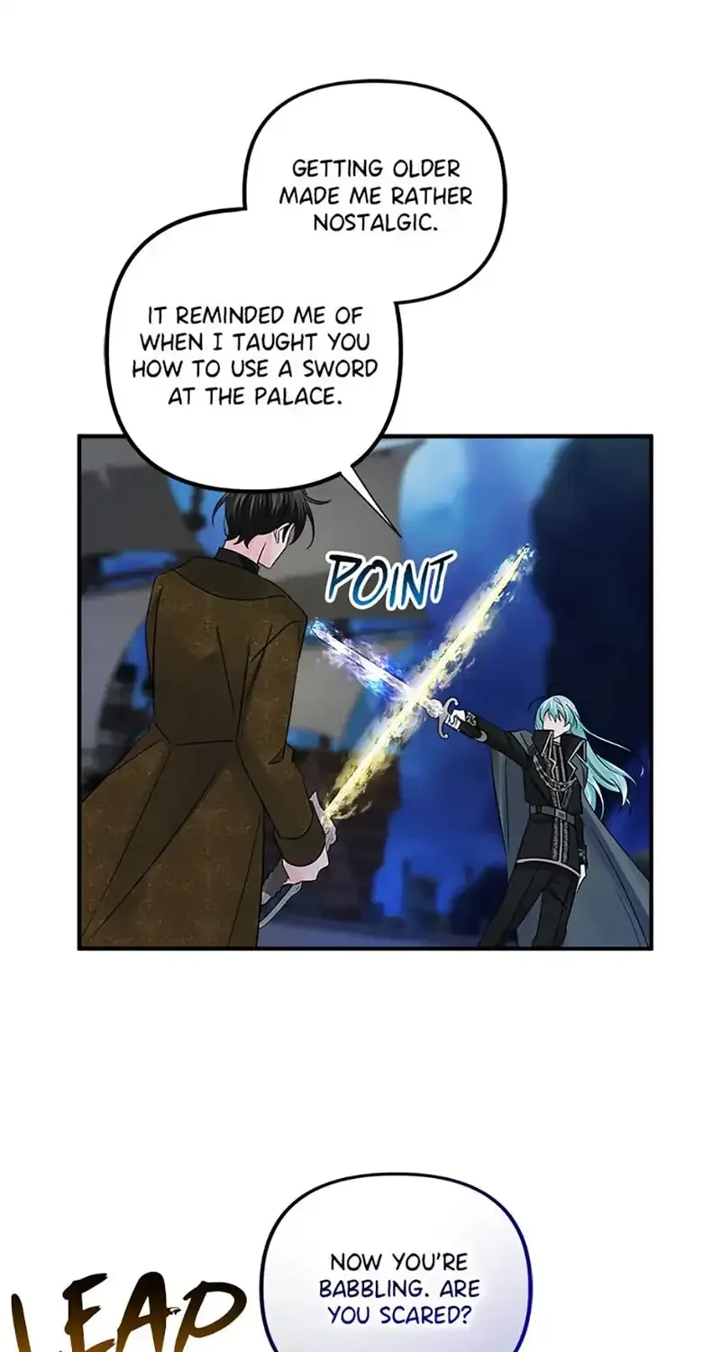 Melin’s Salvation Plan Kainu Manga Chapter 20 Page 43