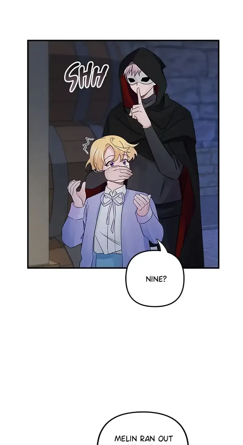 Melin’s Salvation Plan Kainu Manga Chapter 20 Page 53