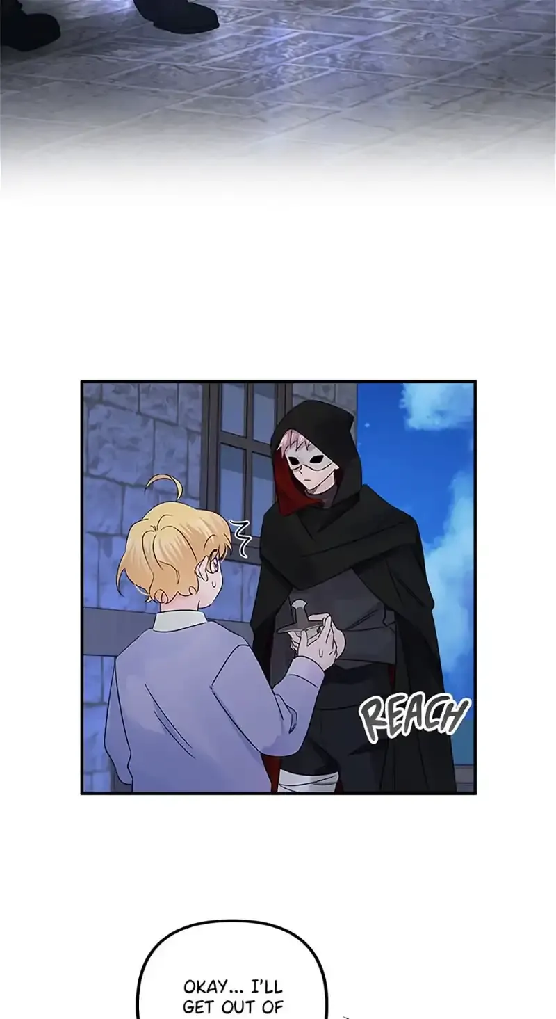 Melin’s Salvation Plan Kainu Manga Chapter 20 Page 56