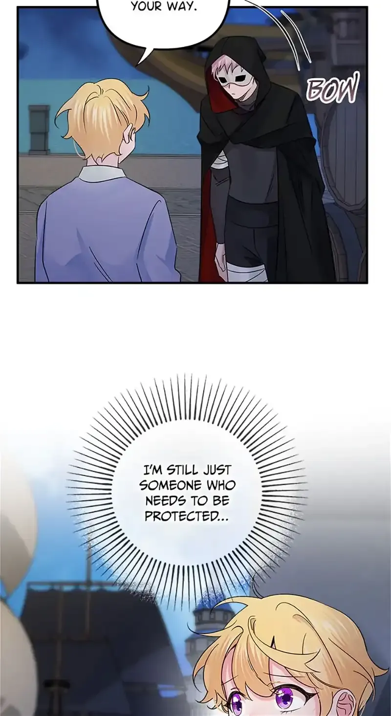 Melin’s Salvation Plan Kainu Manga Chapter 20 Page 57