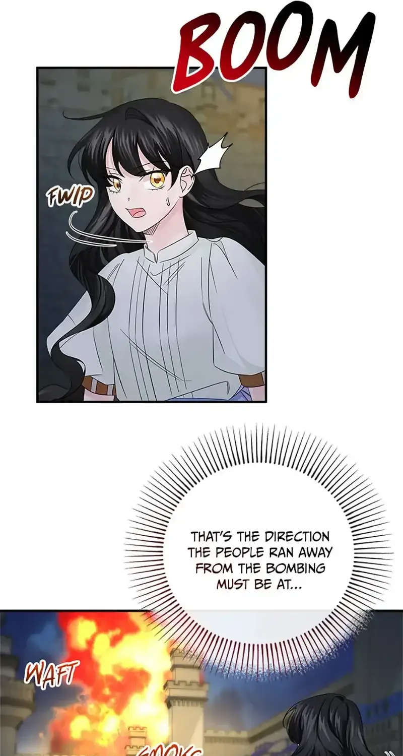 Melin’s Salvation Plan Kainu Manga Chapter 19 Page 3