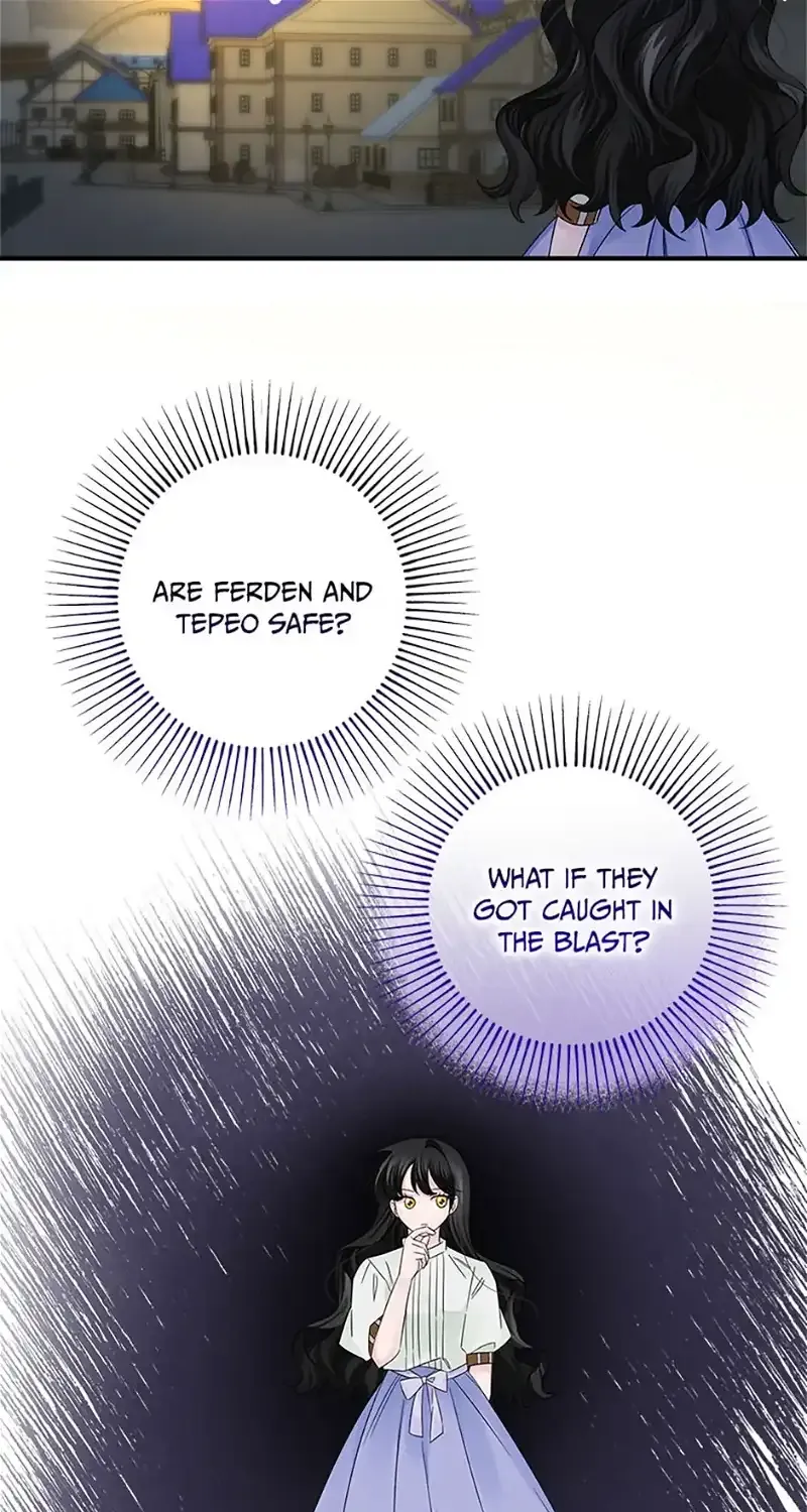 Melin’s Salvation Plan Kainu Manga Chapter 19 Page 5