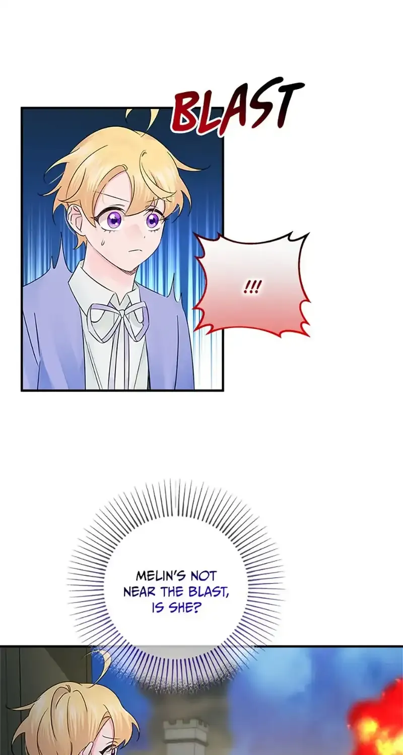 Melin’s Salvation Plan Kainu Manga Chapter 19 Page 13