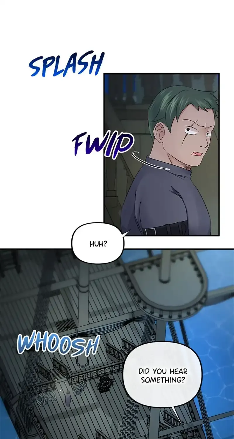 Melin’s Salvation Plan Kainu Manga Chapter 19 Page 23