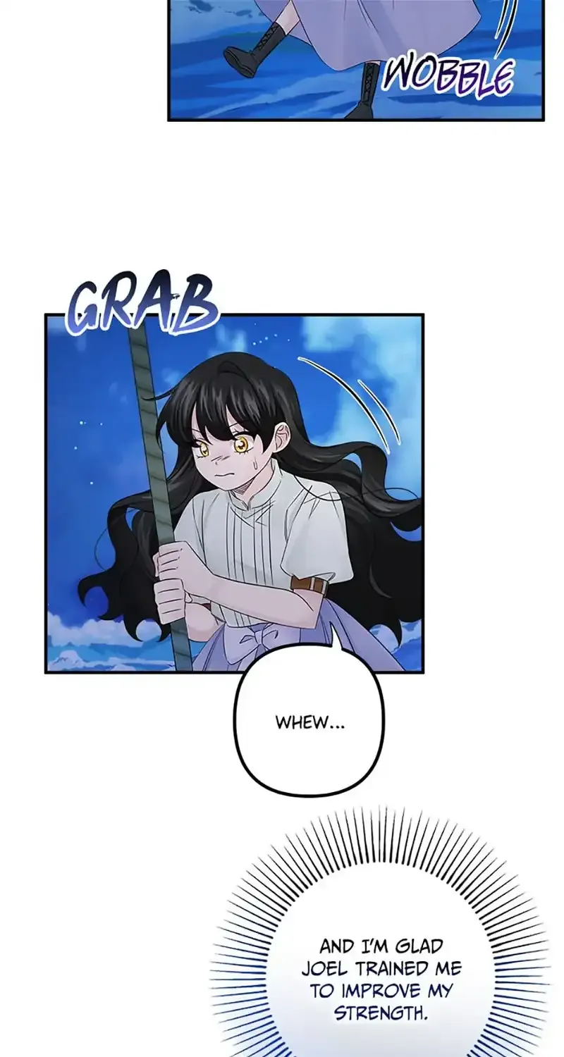 Melin’s Salvation Plan Kainu Manga Chapter 19 Page 27
