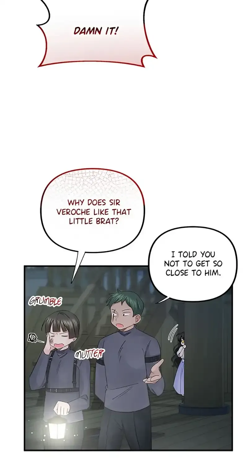 Melin’s Salvation Plan Kainu Manga Chapter 19 Page 33