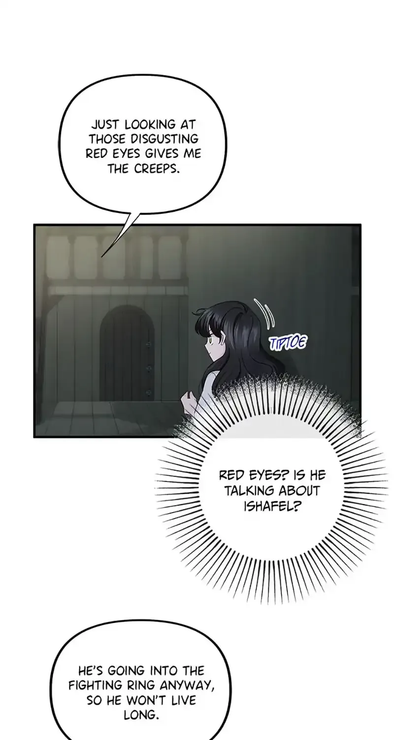 Melin’s Salvation Plan Kainu Manga Chapter 19 Page 35
