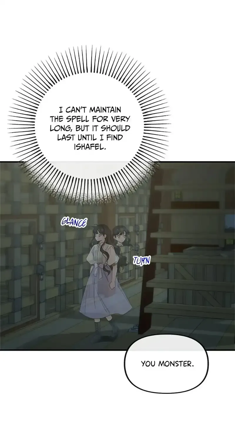 Melin’s Salvation Plan Kainu Manga Chapter 19 Page 45