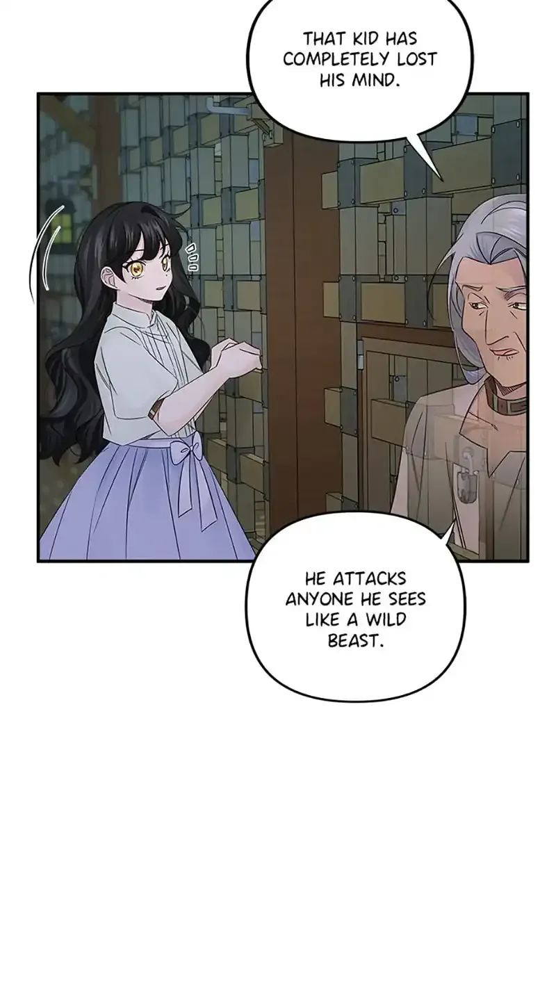 Melin’s Salvation Plan Kainu Manga Chapter 19 Page 52