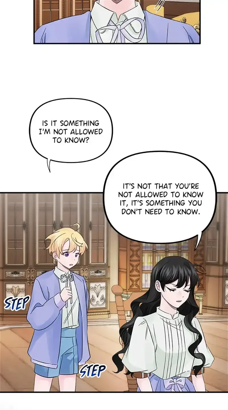 Melin’s Salvation Plan Kainu Manga Chapter 18 Page 42