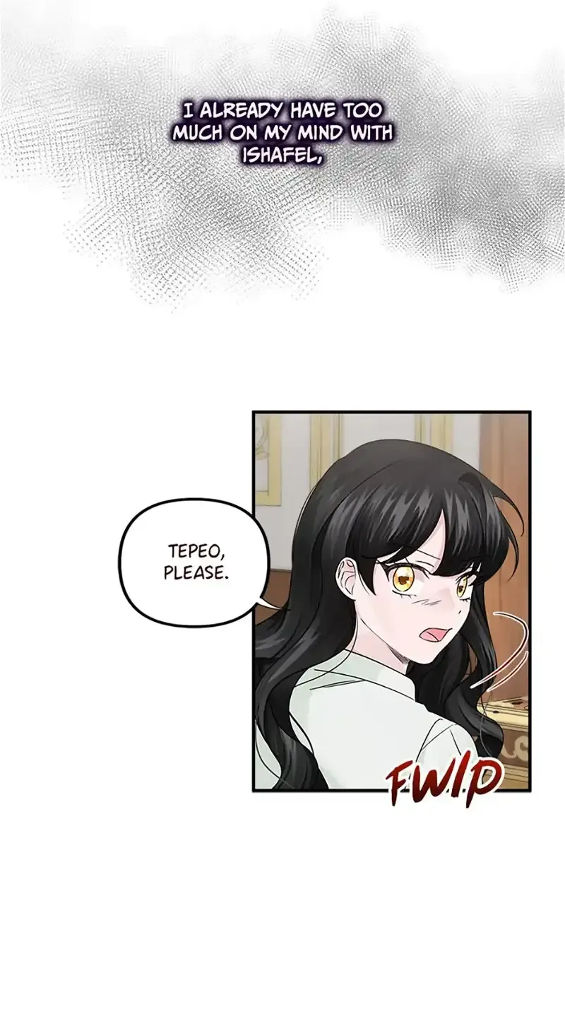 Melin’s Salvation Plan Kainu Manga Chapter 18 Page 43