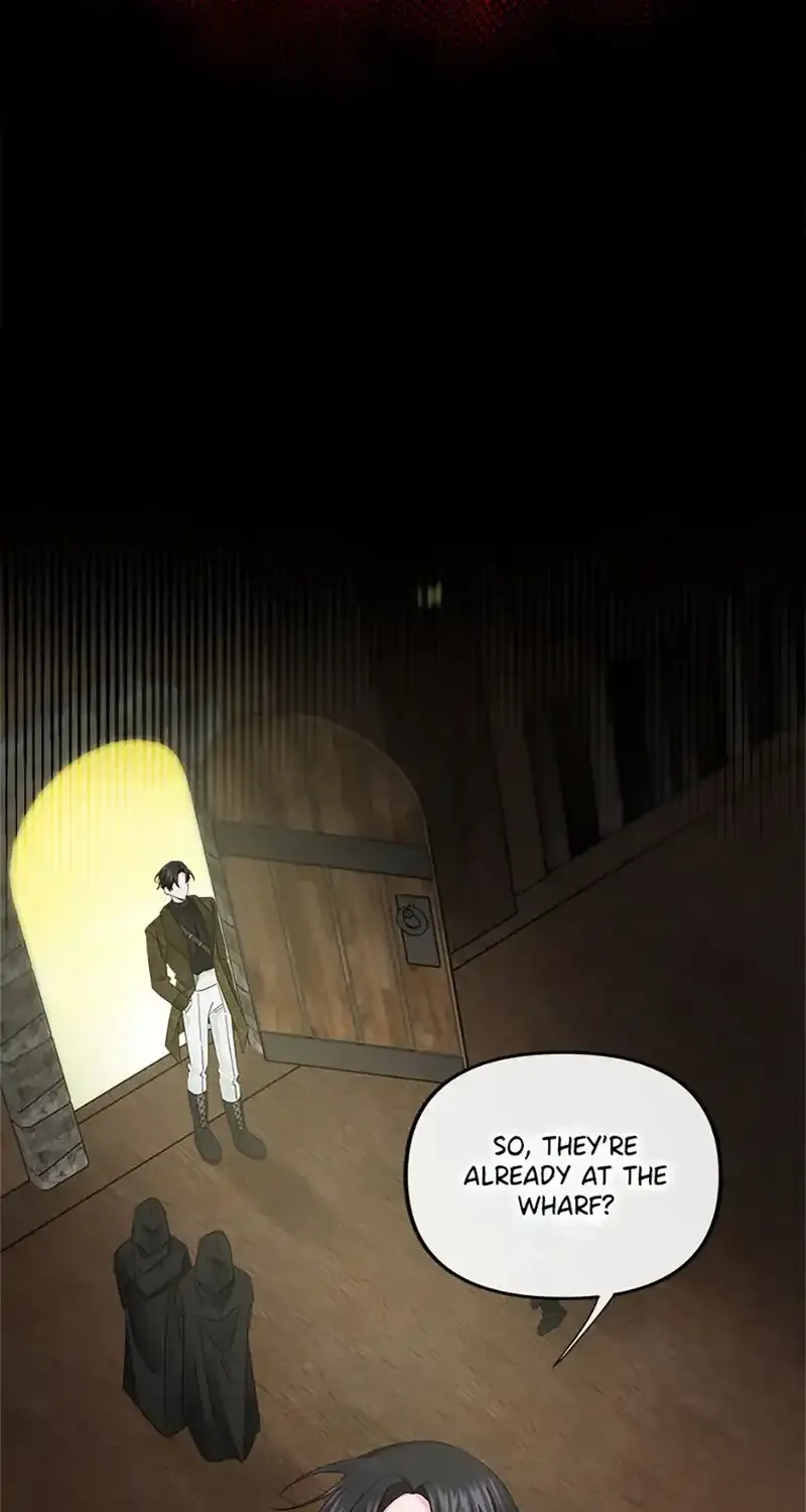 Melin’s Salvation Plan Kainu Manga Chapter 18 Page 46