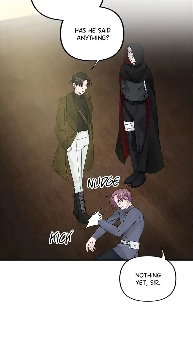 Melin’s Salvation Plan Kainu Manga Chapter 18 Page 52