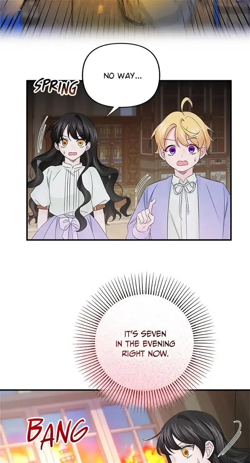 Melin’s Salvation Plan Kainu Manga Chapter 18 Page 59