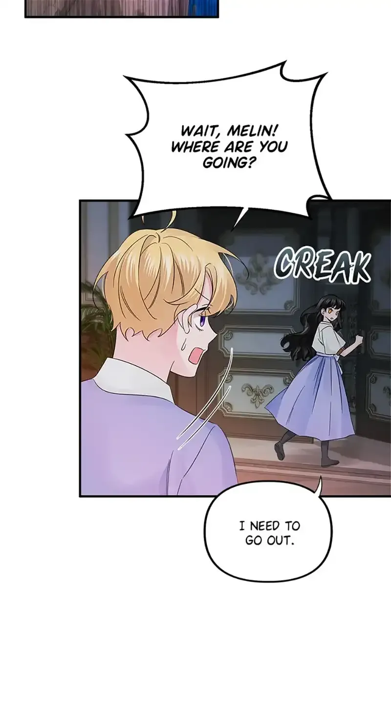 Melin’s Salvation Plan Kainu Manga Chapter 18 Page 61