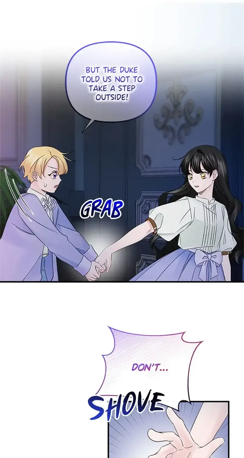Melin’s Salvation Plan Kainu Manga Chapter 18 Page 62