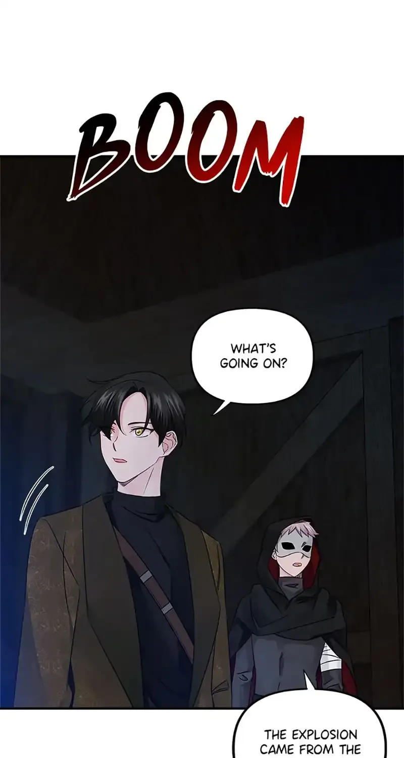 Melin’s Salvation Plan Kainu Manga Chapter 18 Page 68