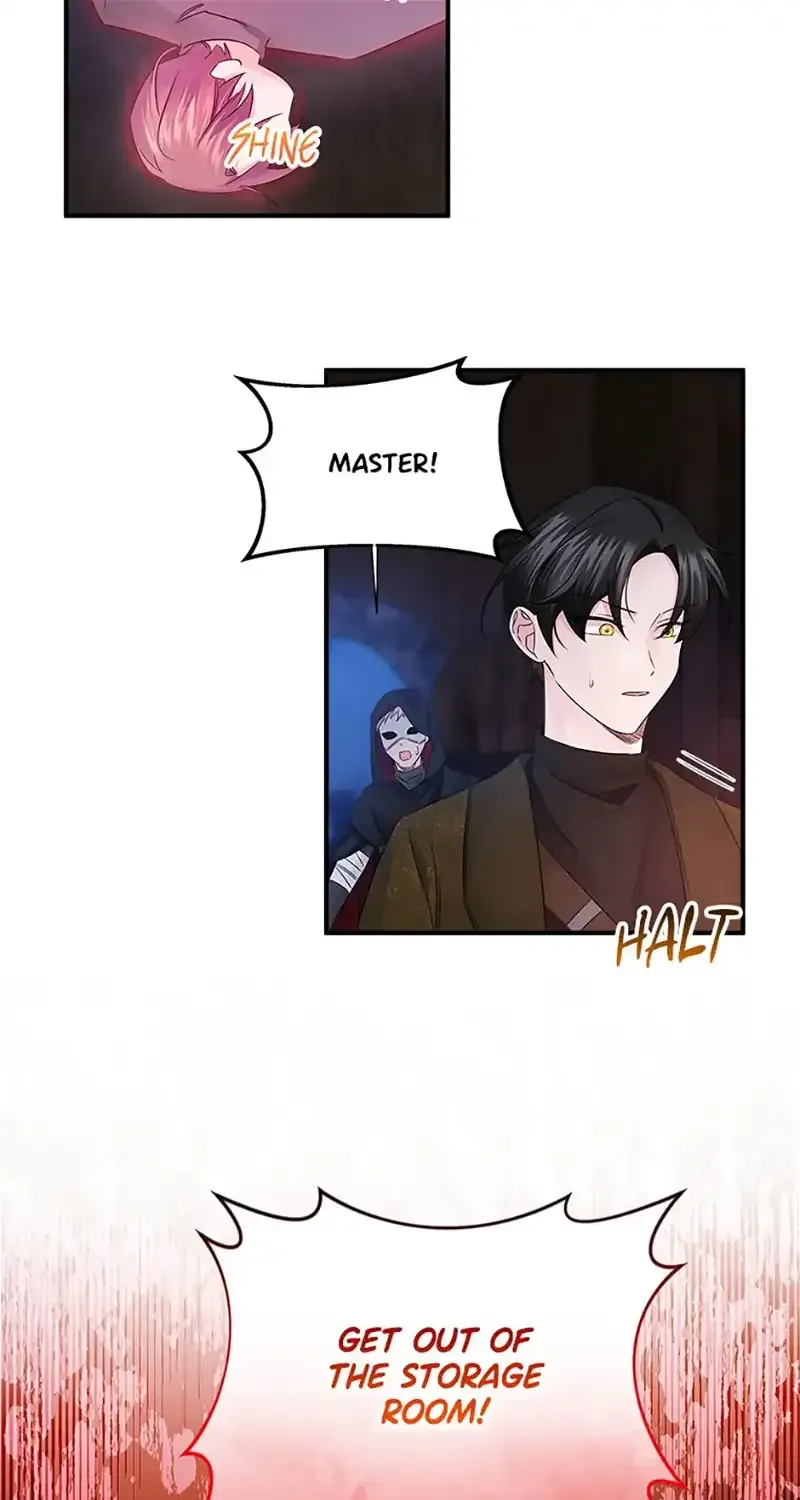 Melin’s Salvation Plan Kainu Manga Chapter 18 Page 76