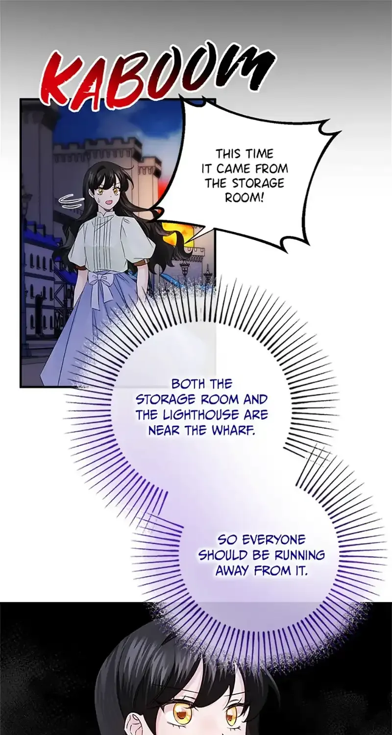Melin’s Salvation Plan Kainu Manga Chapter 18 Page 80