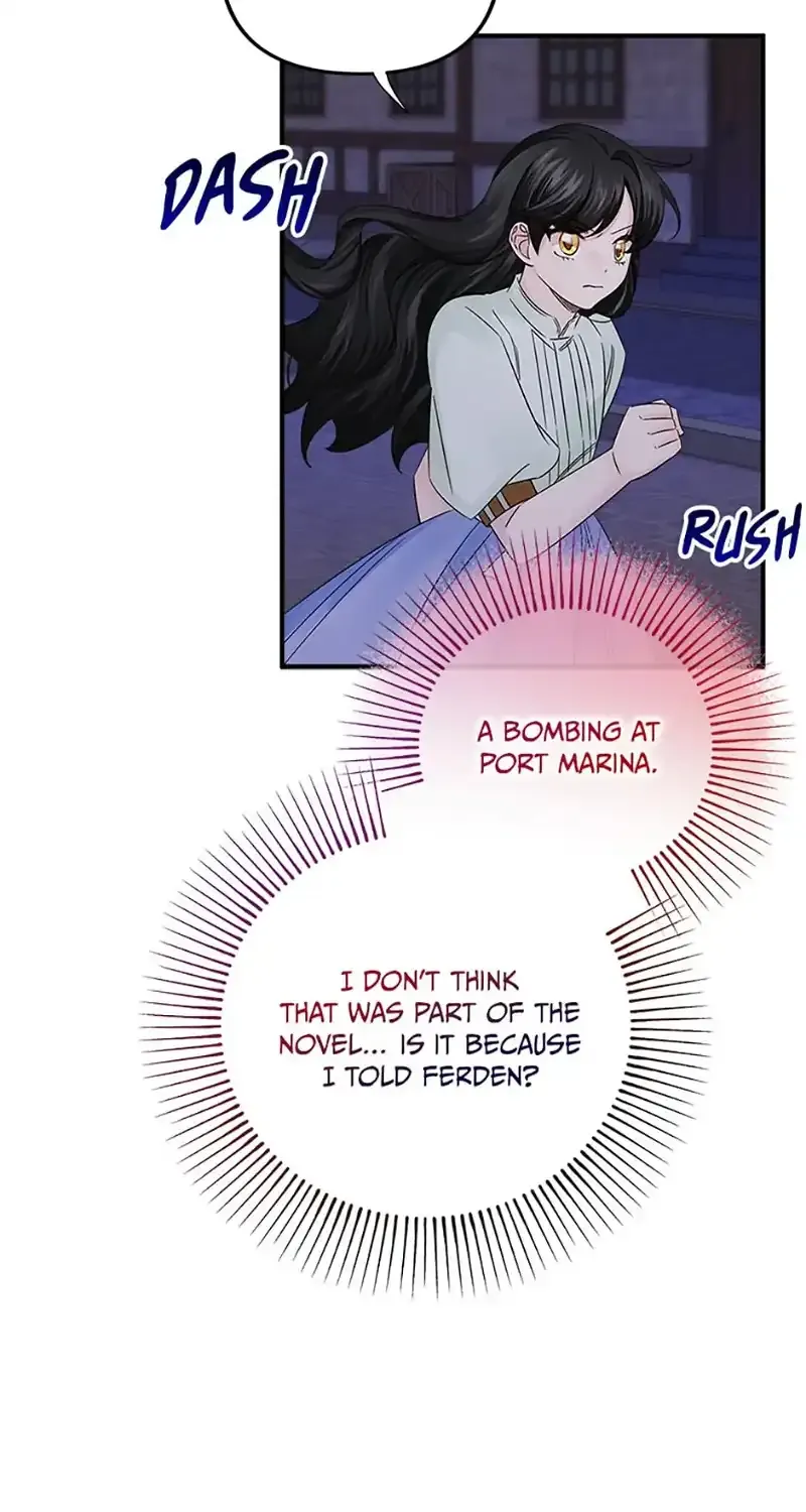 Melin’s Salvation Plan Kainu Manga Chapter 18 Page 84