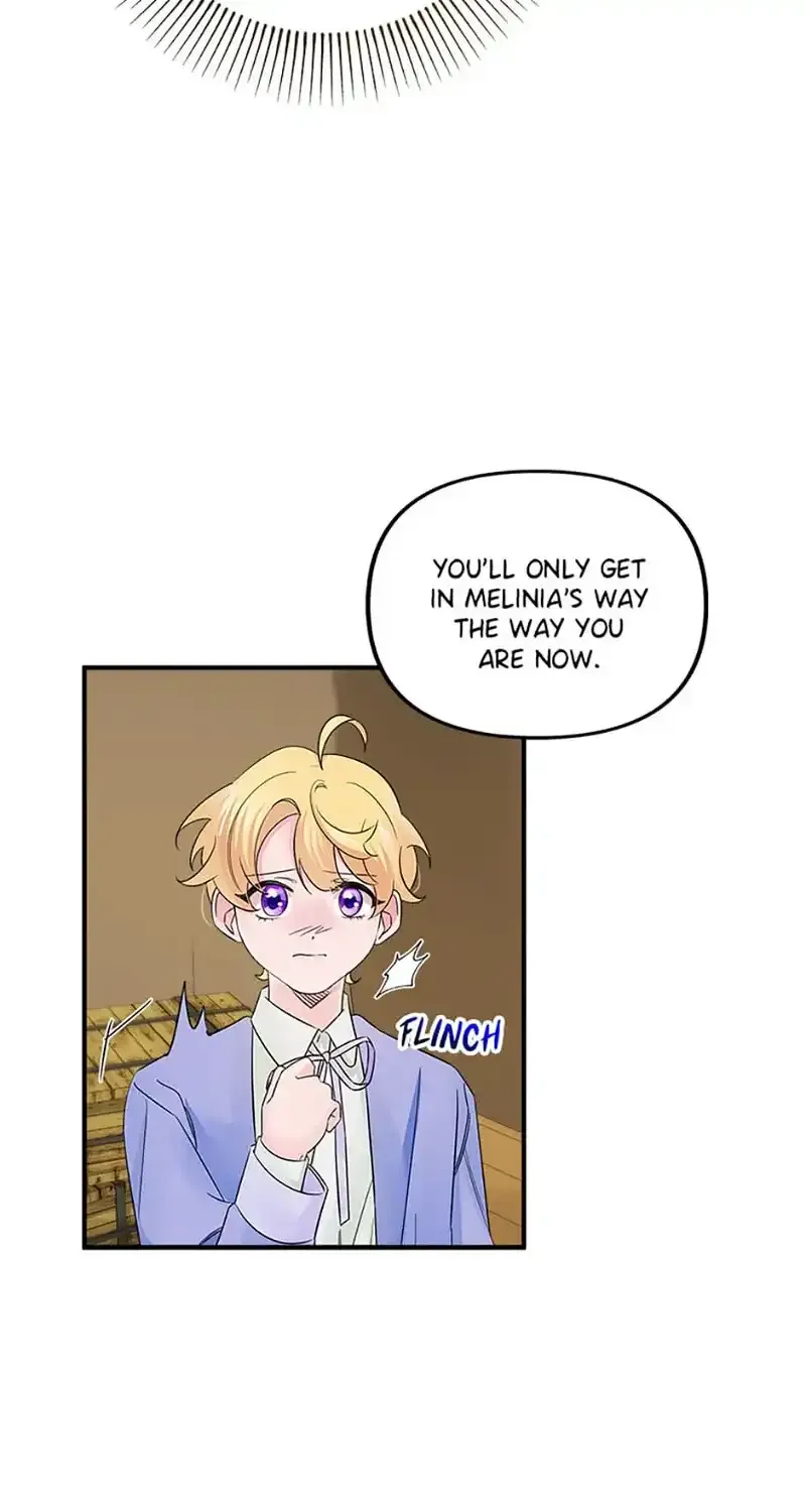 Melin’s Salvation Plan Kainu Manga Chapter 17 Page 42