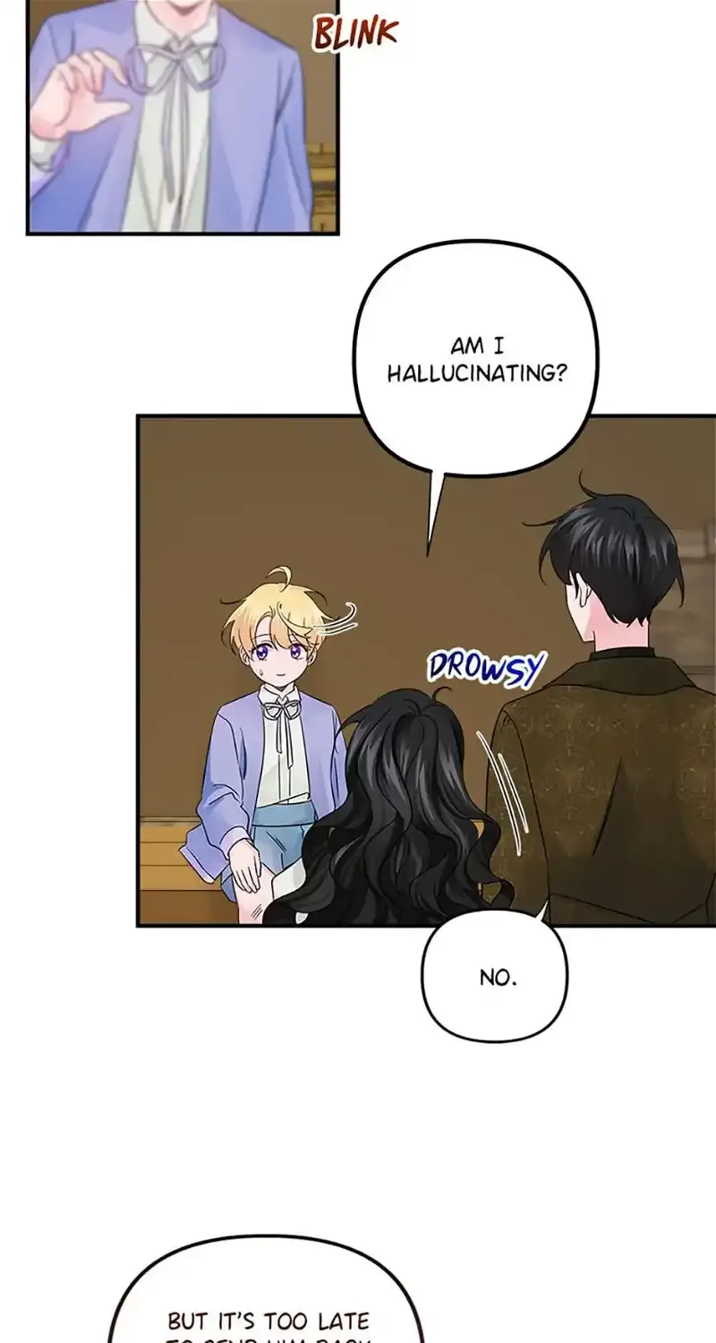 Melin’s Salvation Plan Kainu Manga Chapter 17 Page 50