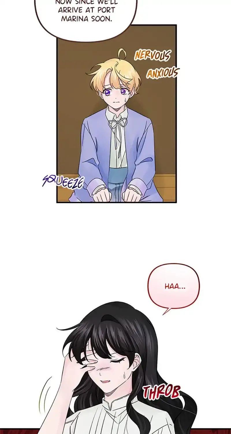 Melin’s Salvation Plan Kainu Manga Chapter 17 Page 52