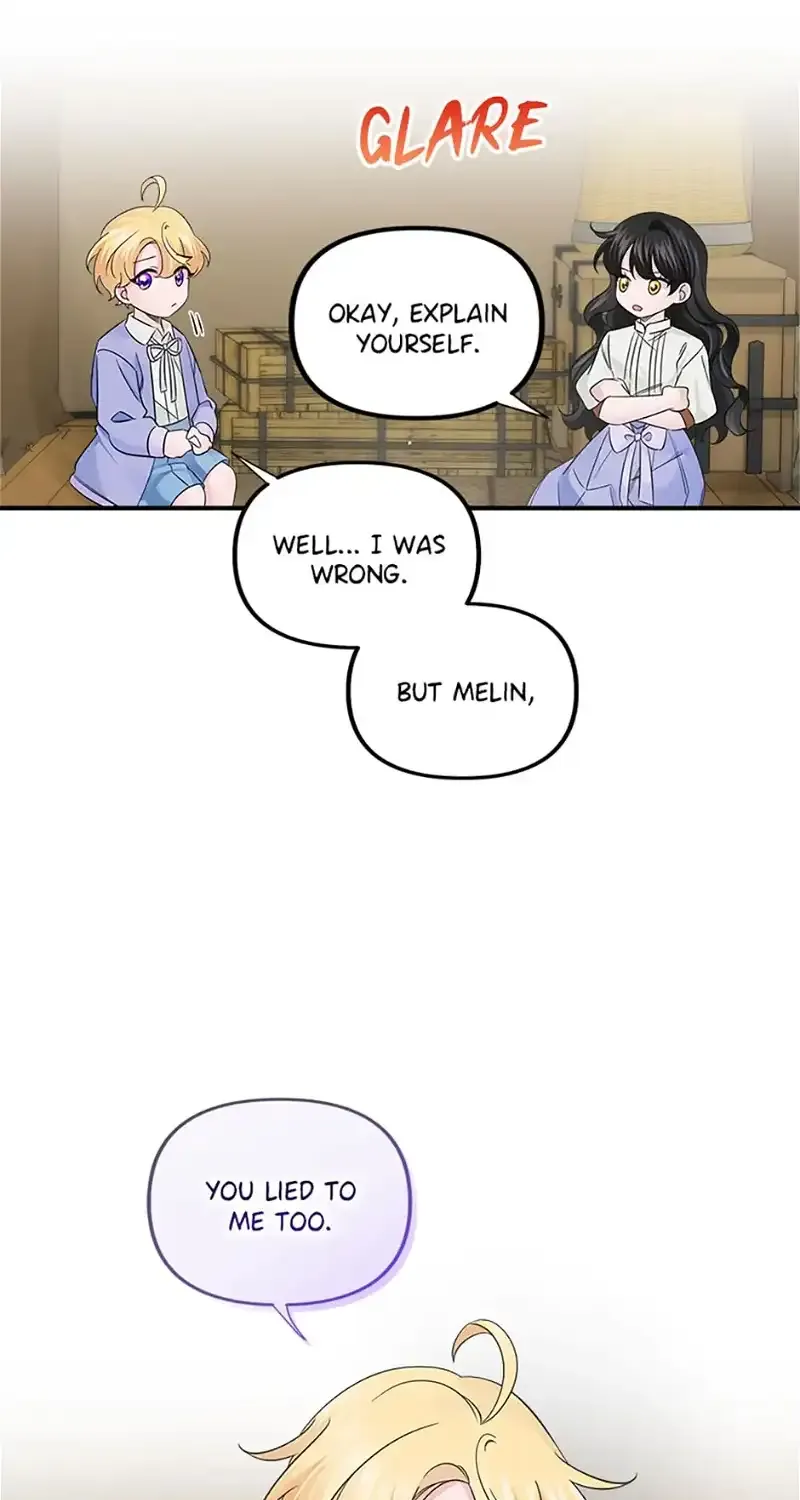Melin’s Salvation Plan Kainu Manga Chapter 17 Page 60