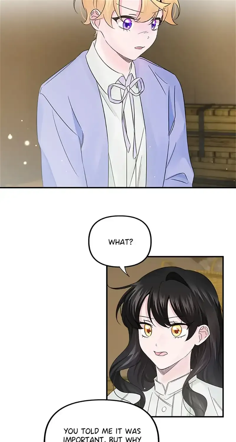 Melin’s Salvation Plan Kainu Manga Chapter 17 Page 62