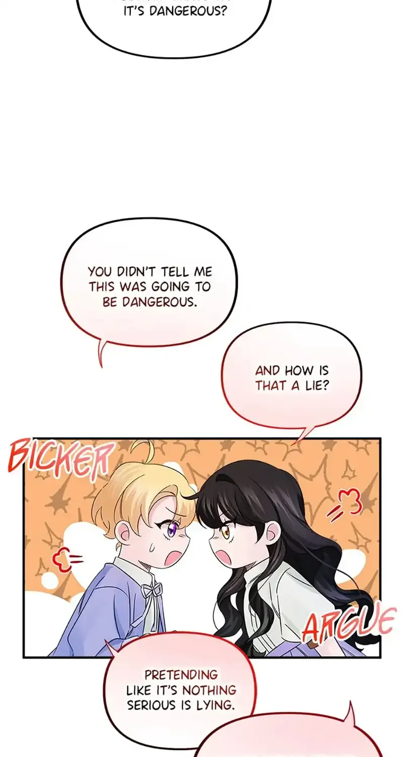 Melin’s Salvation Plan Kainu Manga Chapter 17 Page 64